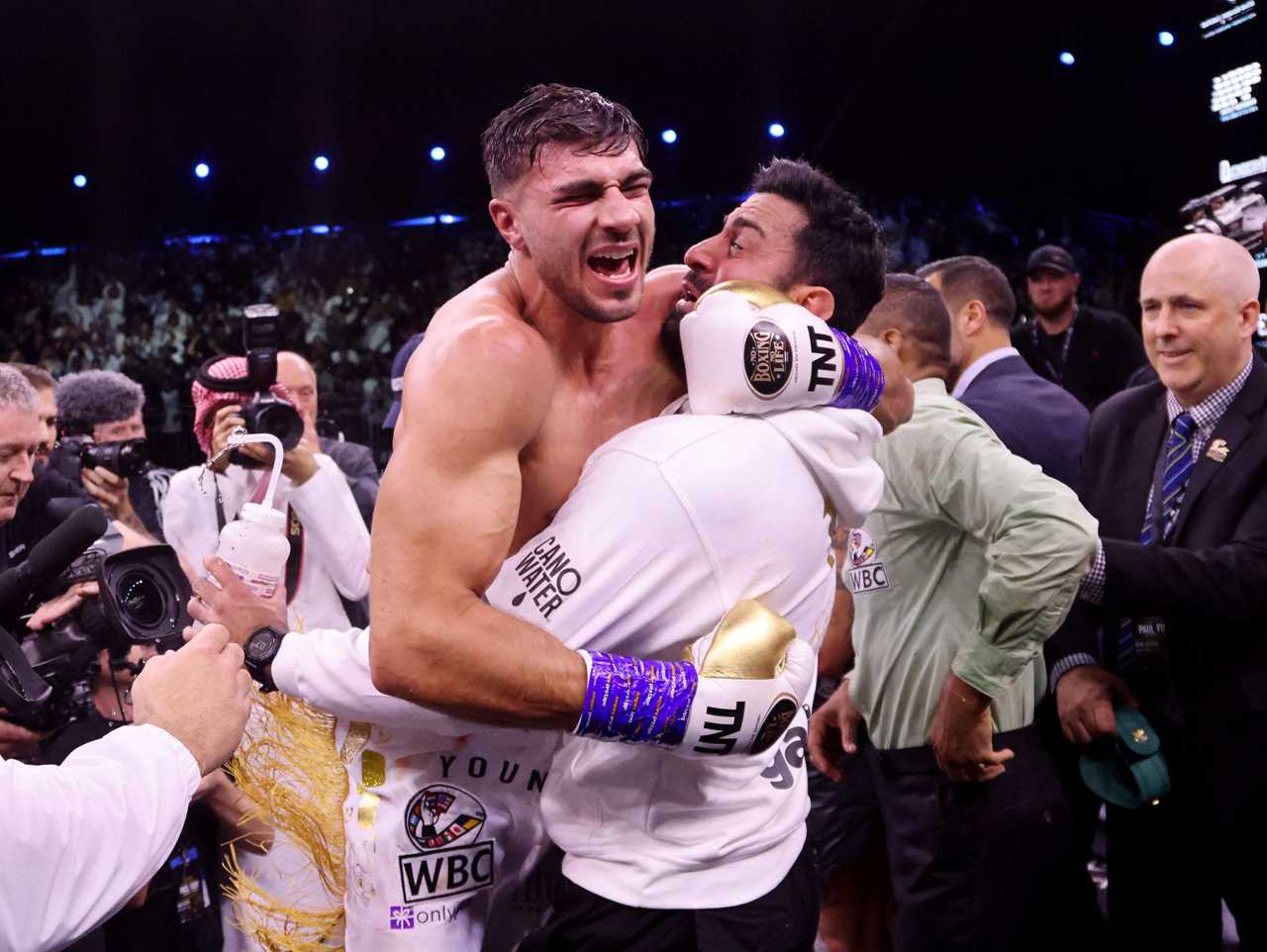 Jake Paul vs Tommy Fury: Round-by-round, how the Brit star recovered from a late knockdown and won grudge fight by points