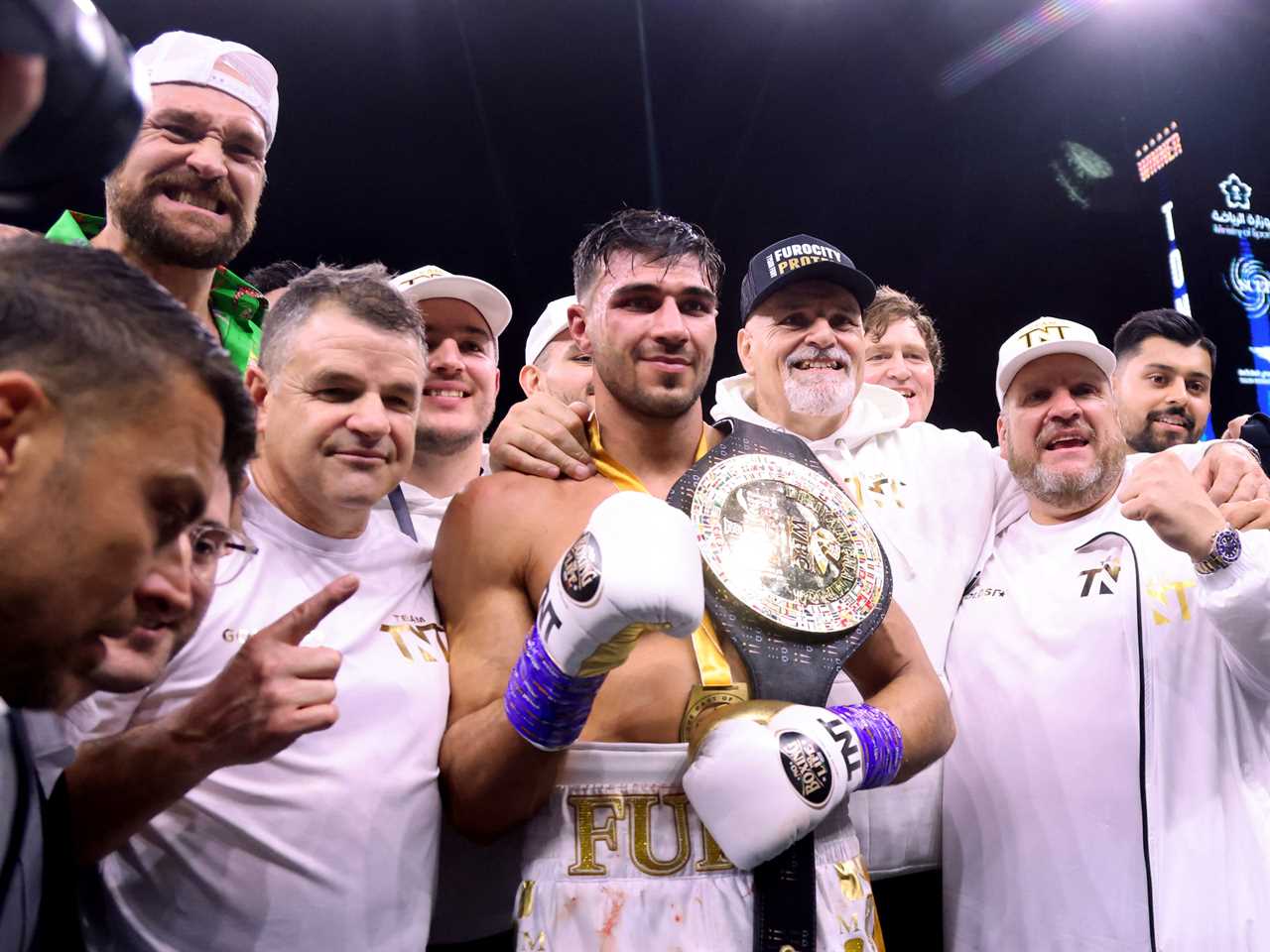 Jake Paul claims Tommy Fury had ALREADY agreed to a rematch, as a YouTuber explains the split decision loss