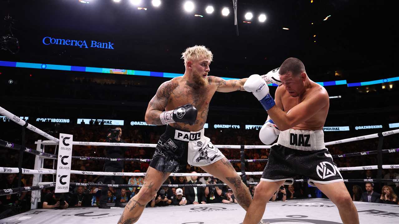 KSI Slams a TERRIBLE Jake Paul's Win Over Nate Diaz, and Promises a Real Fight' and Challenge Against Tommy Fury