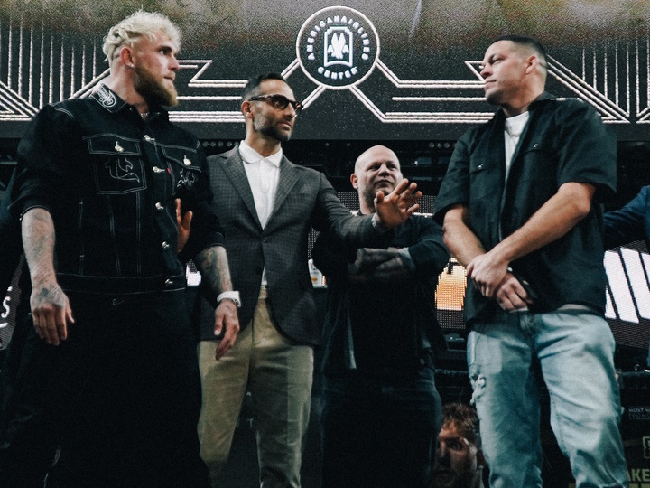 Jake Paul vs Nate Diaz - Net Worth Combination - Who Wins?