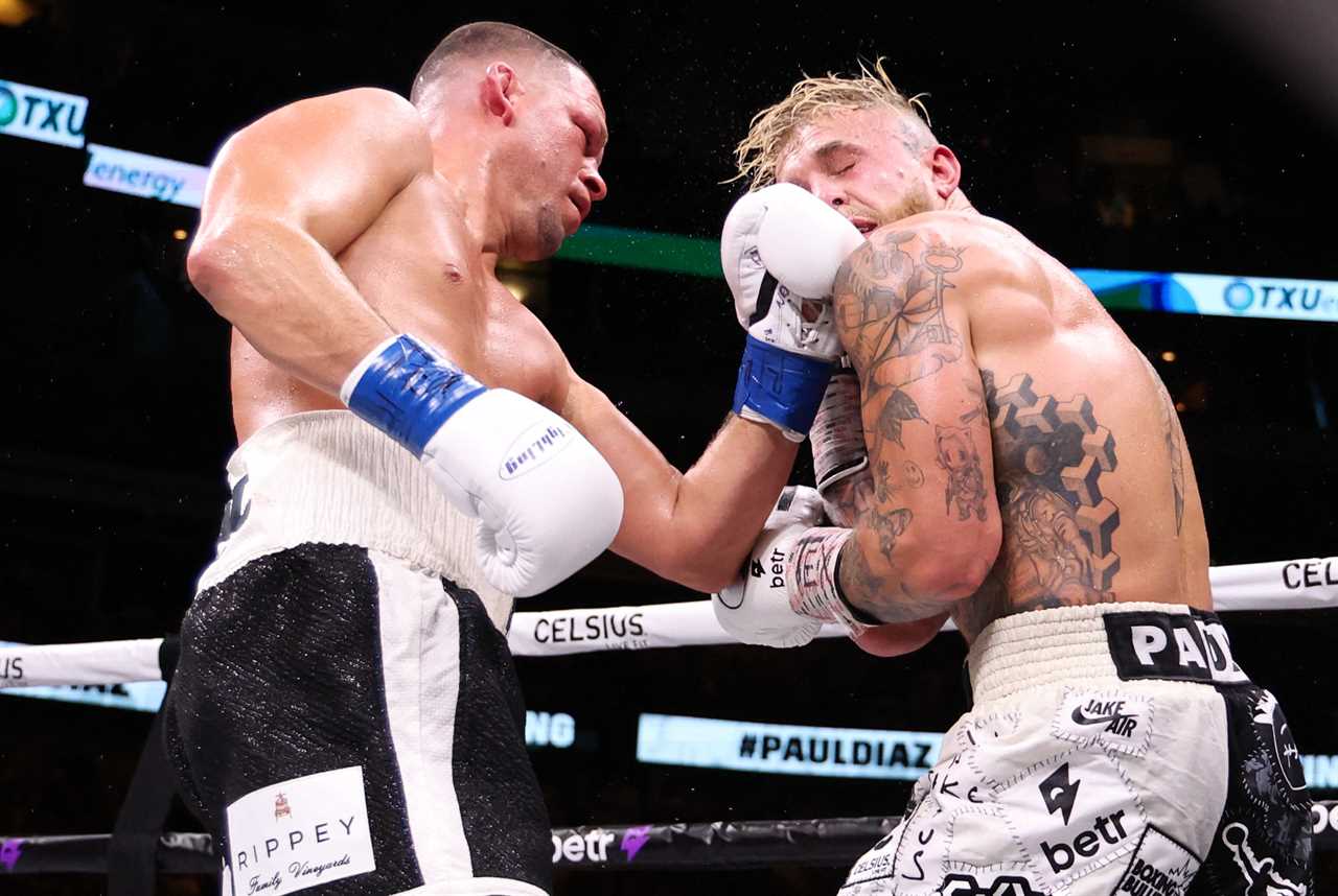 Jake Paul vs Nate Diaz - The truth behind the punch stats
