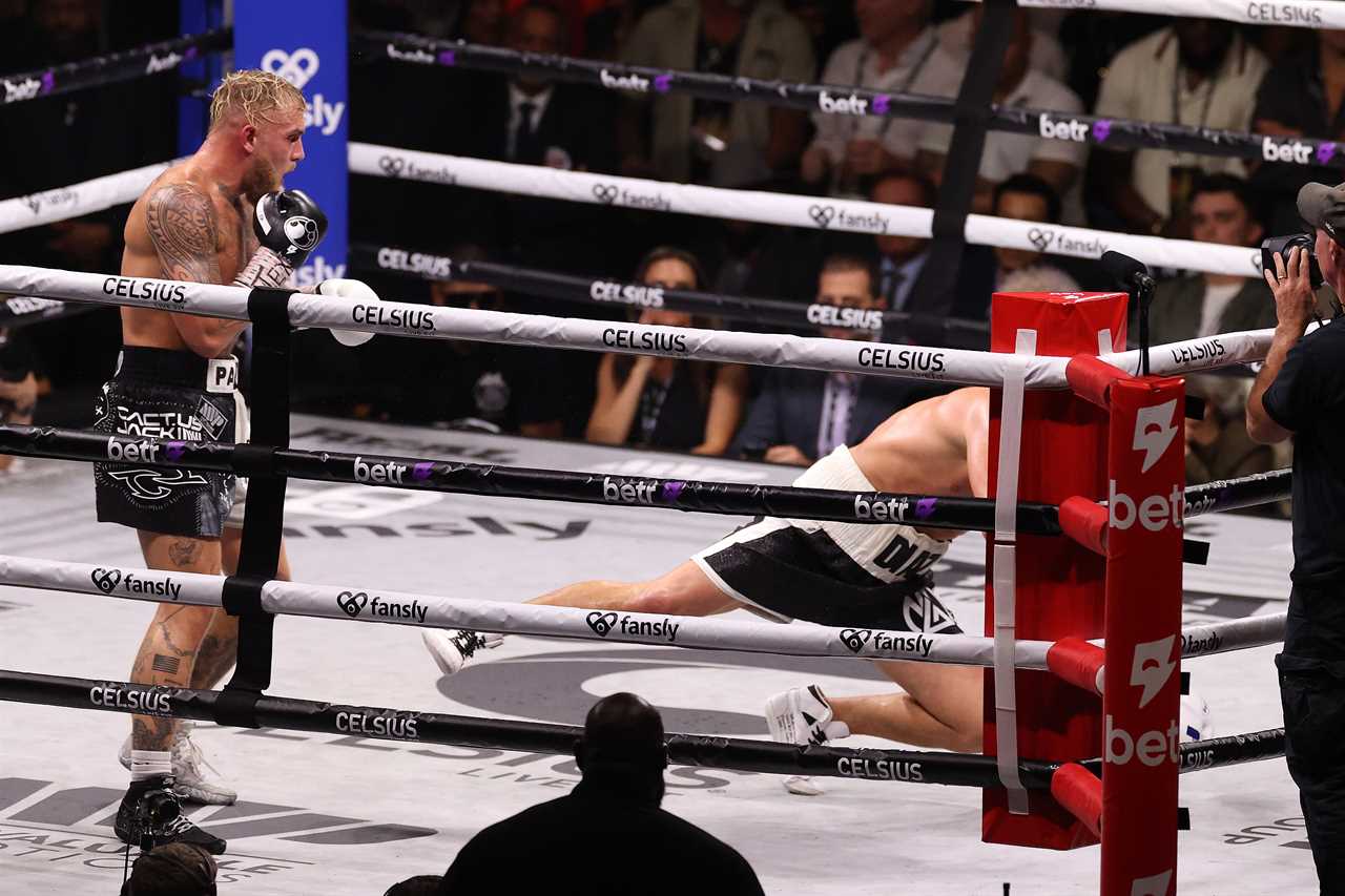Jake Paul vs Nate Diaz - The truth behind the punch stats