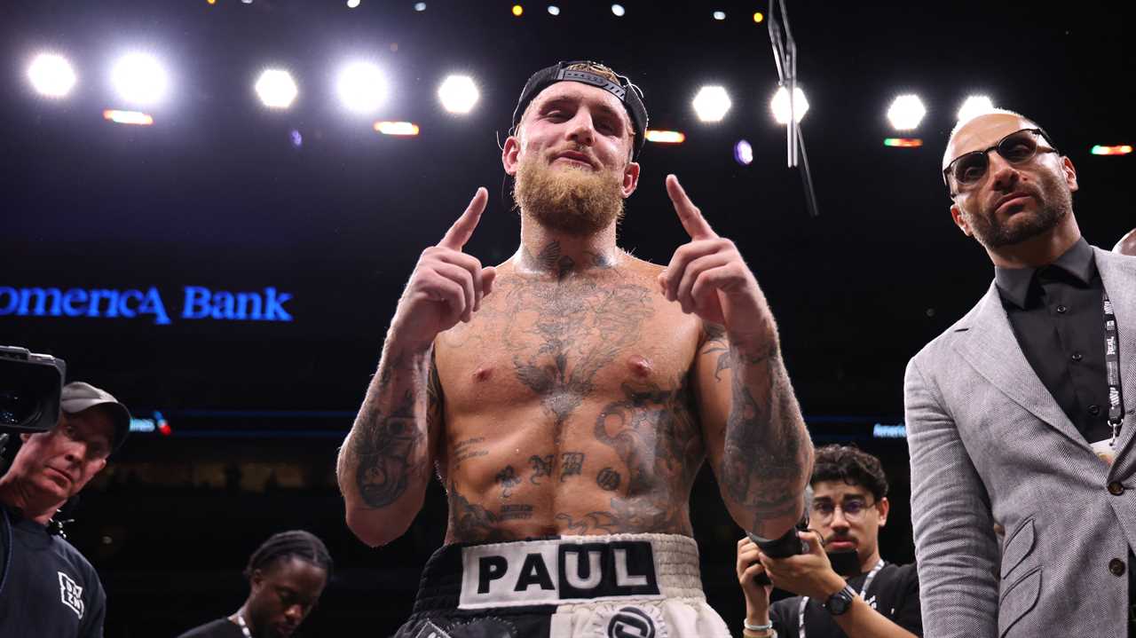 Nate Diaz admits illegal chokehold on Jake Paul during boxing match