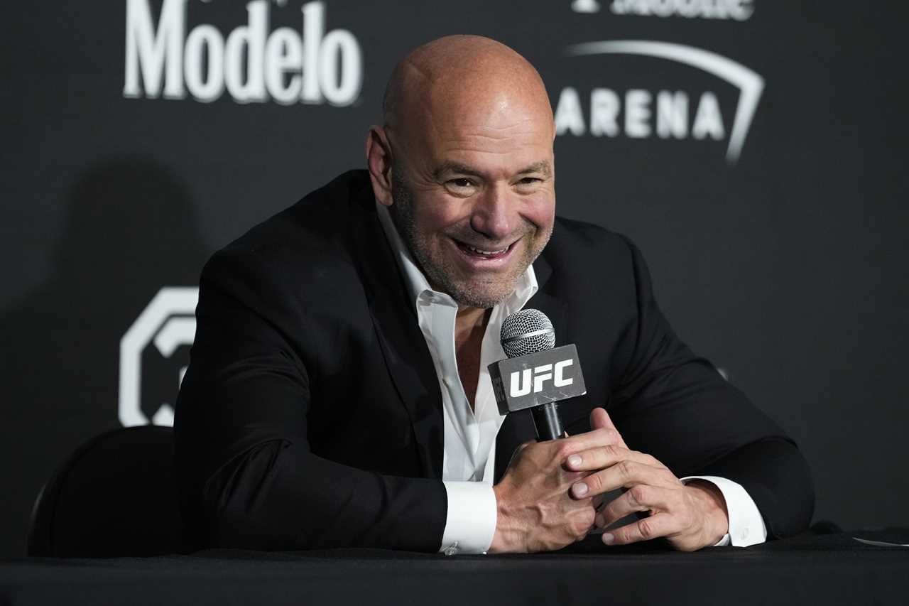 Dana White and Tito Ortiz's Feud - The Bitter Rivalry