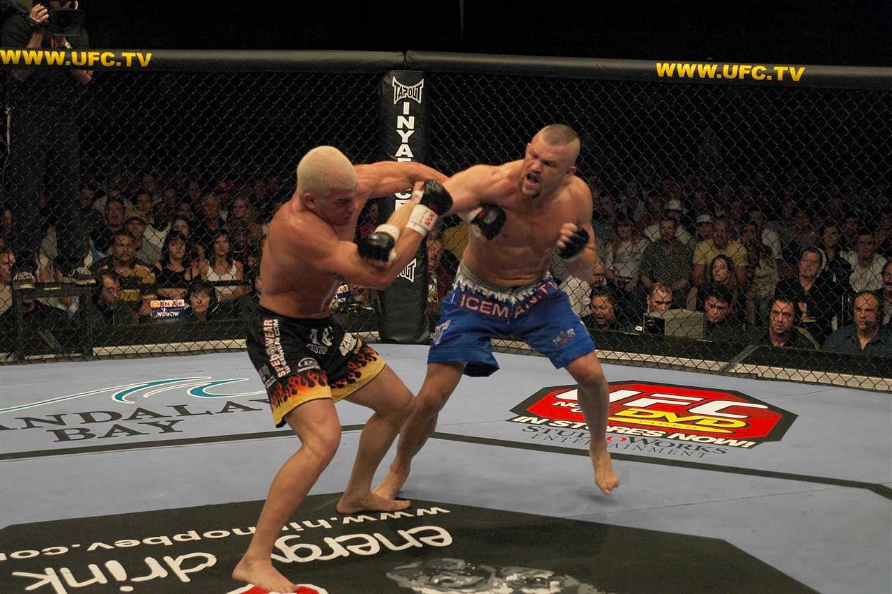 Dana White and Tito Ortiz's Feud - The Bitter Rivalry