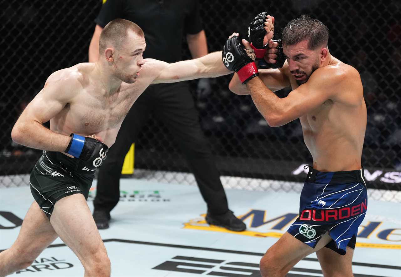 Jake Hadley claims he almost died during the UFC weight cut for Nashville Showdown