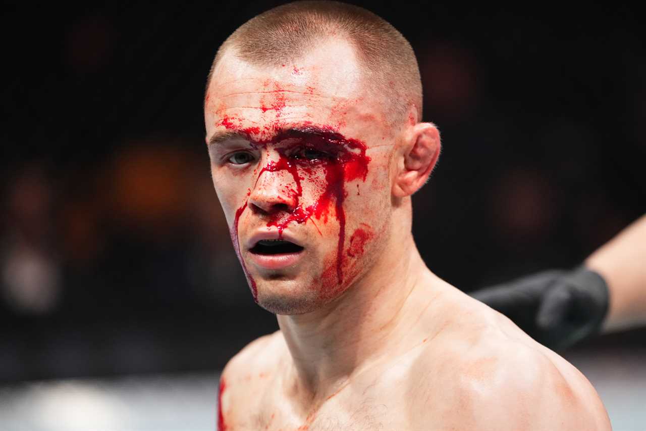 Jake Hadley claims he almost died during the UFC weight cut for Nashville Showdown