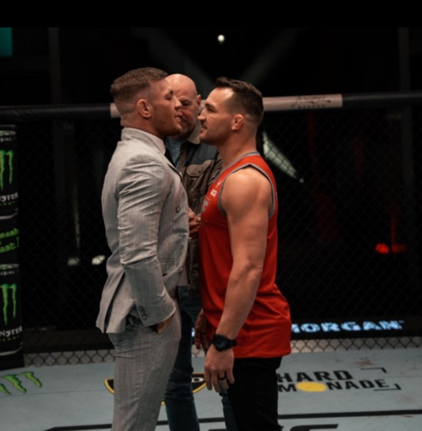 Michael Chandler breaks the silence after Conor McGregor seems to CALL OFF FIGHT and is eyeing Justin Gaethje as UFC return