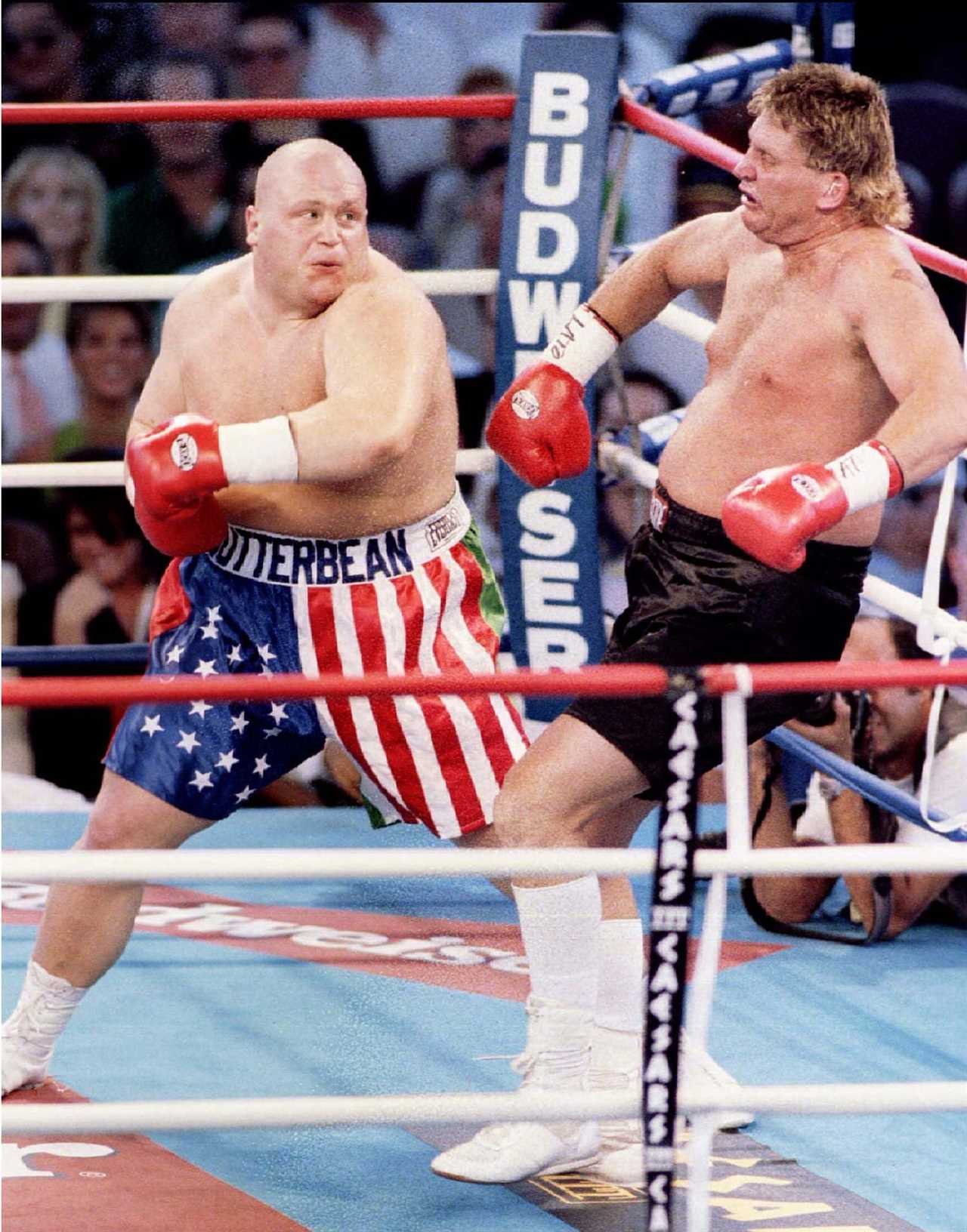 Boxing Legend Butterbean, 57, Reveals Shocking Body Transformation After Dropping Jaw-Dropping 90 Kilos