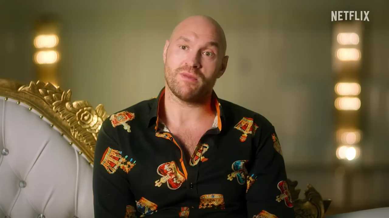 Tyson Fury’s Devastating call: Cousin's murder