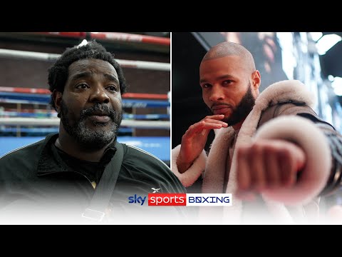 He was winning against Liam Smith! Chris Eubank Jr.'s new coach on his first fight