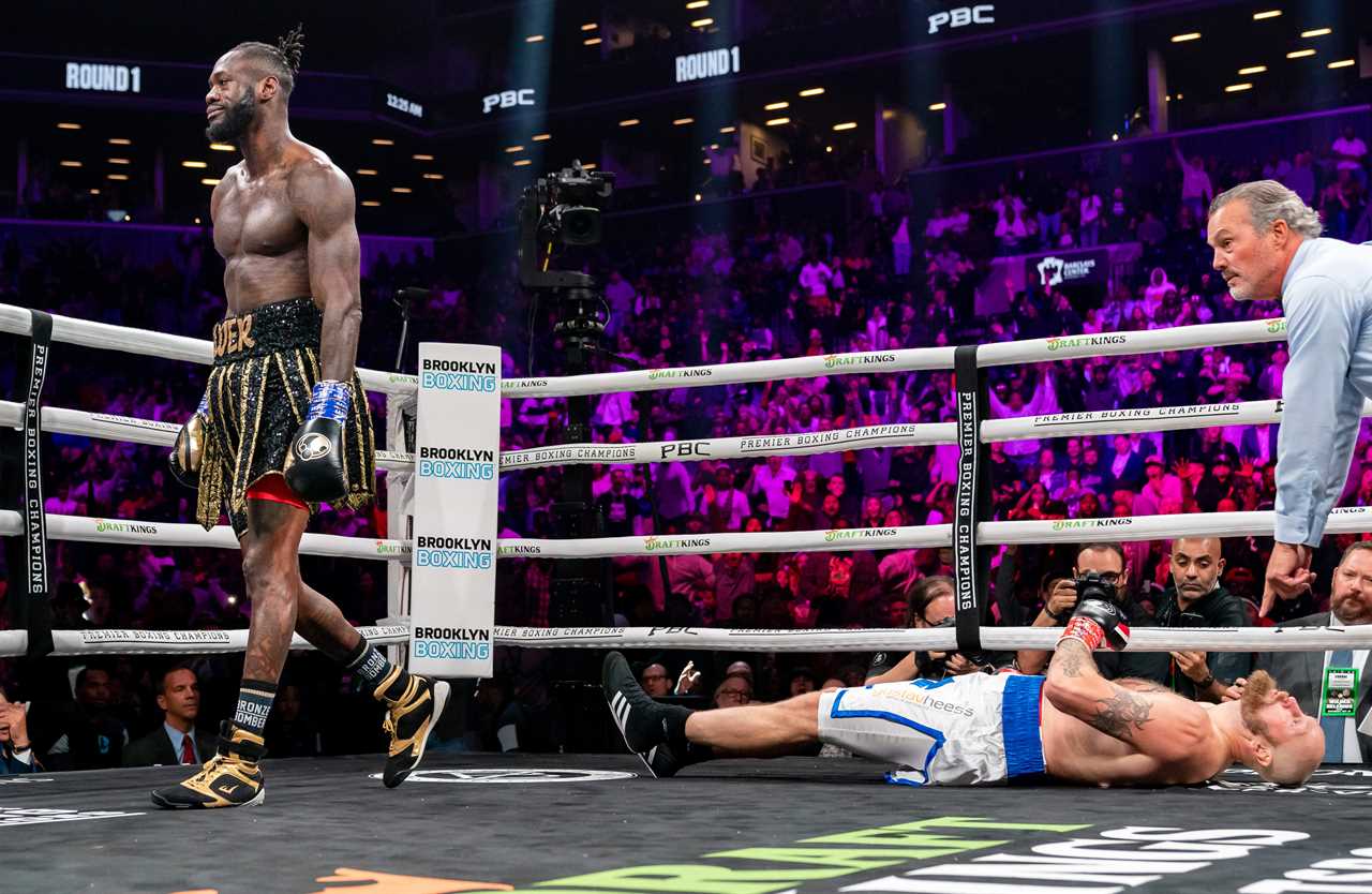 Dillian Whyte fails drug test, so Anthony Joshua will face Robert Helenius