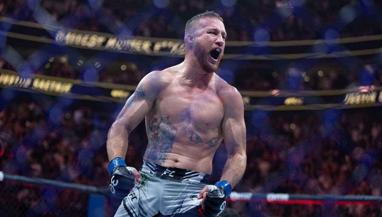 Dana White confirms Conor McGregor will fight Michael Chandler next, not Justin Gaethje