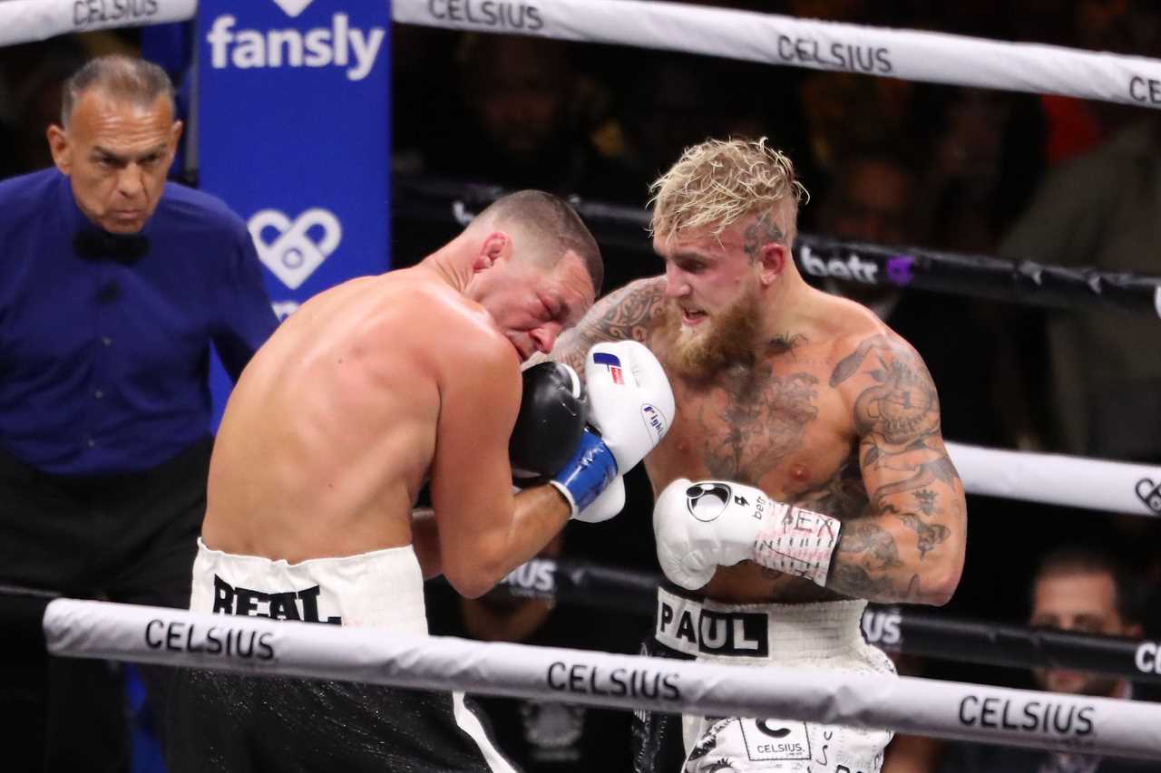 Jake Paul and Nate Diaz Suspended for Medical Reasons Following Boxing Match