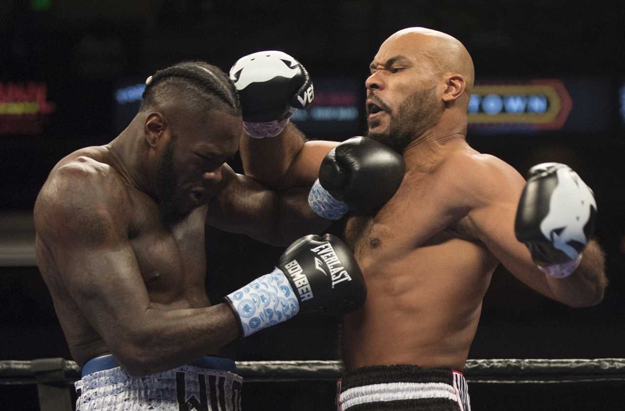 Gerald Washington: From Military Service To Boxing