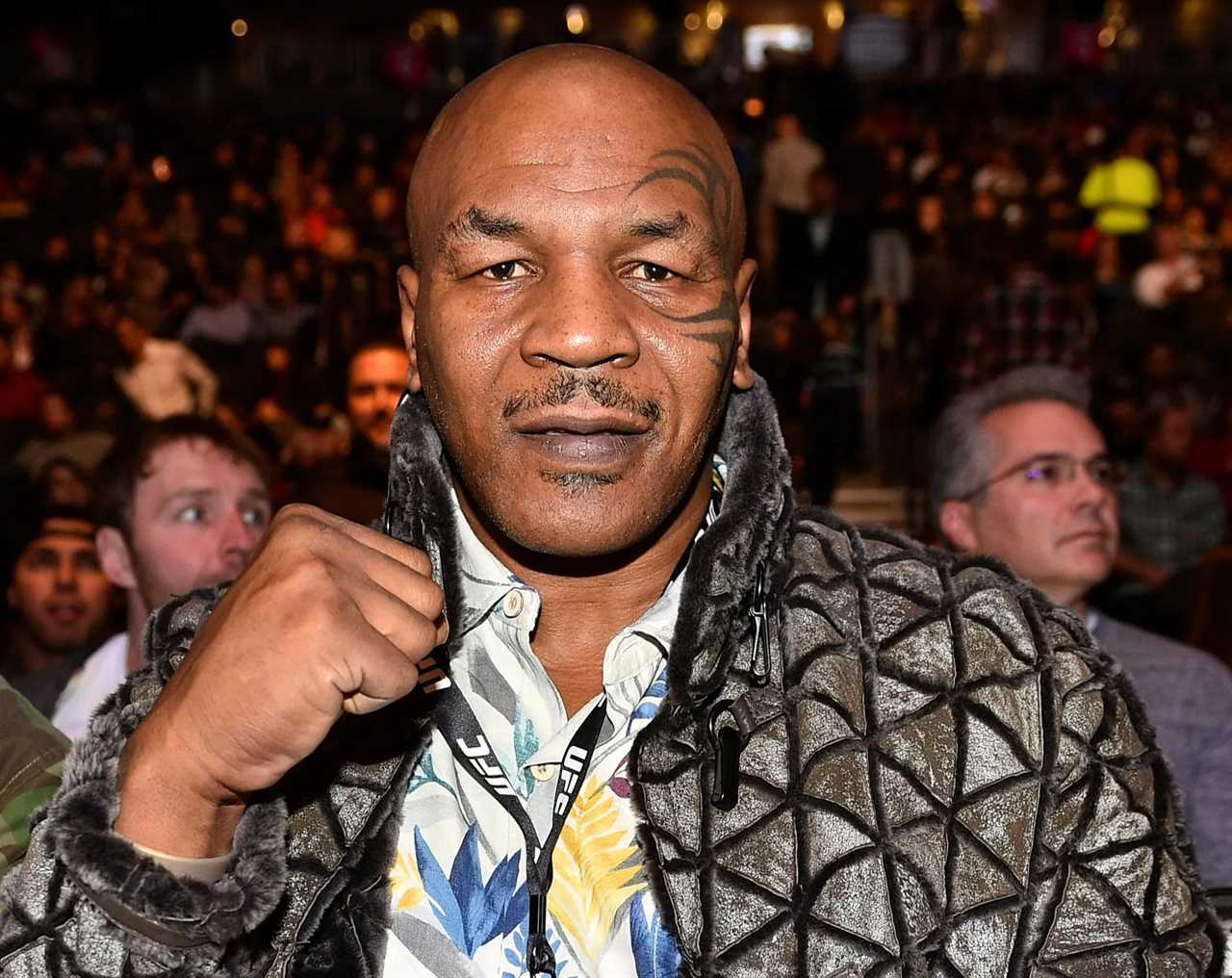 Mike Tyson receives epic call-out from MMA legend for Comeback Fight on Fury vs Ngannou card