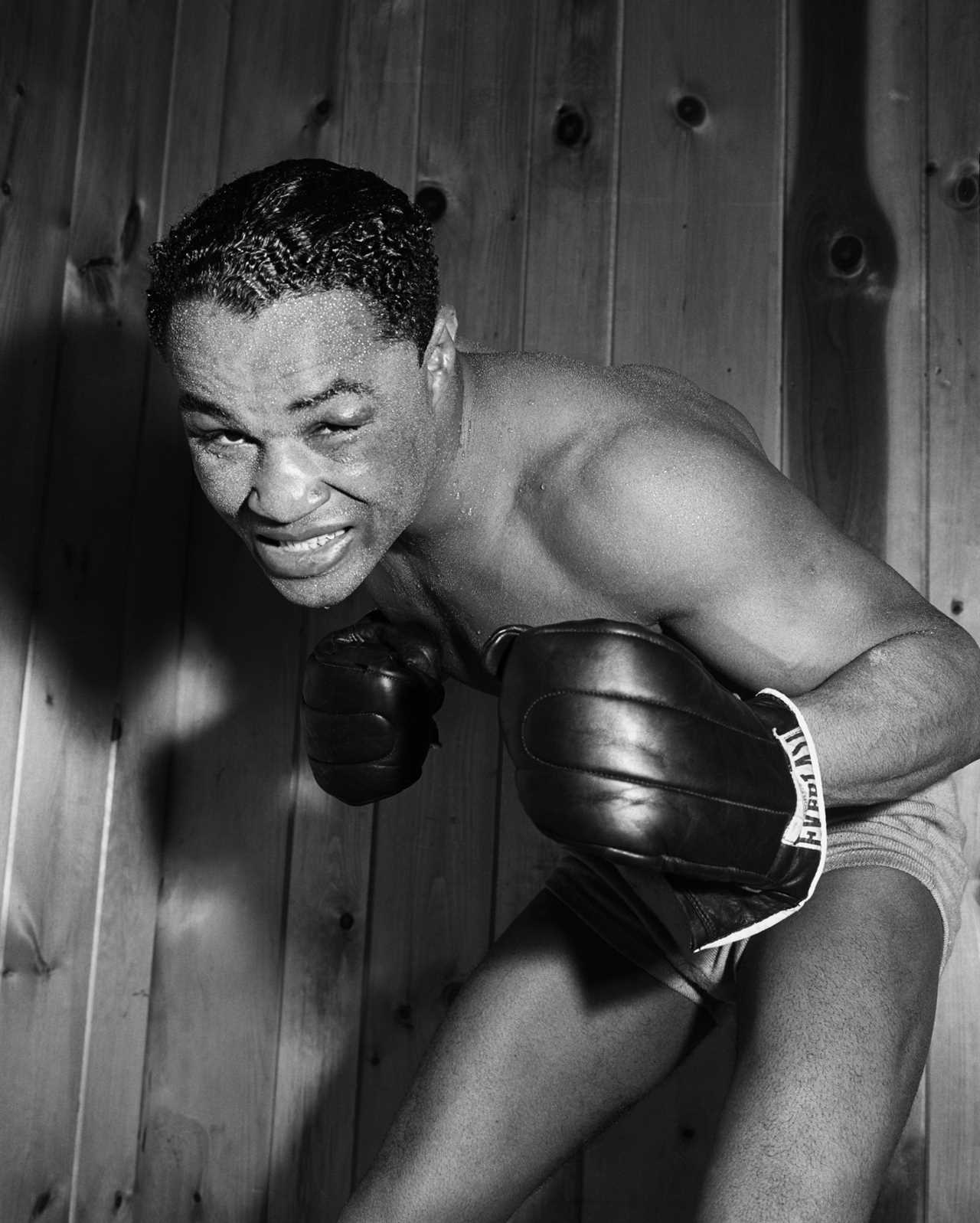 Henry Armstrong, the boxing legend who fought Robert Helenius in a double fight, would find it amusing