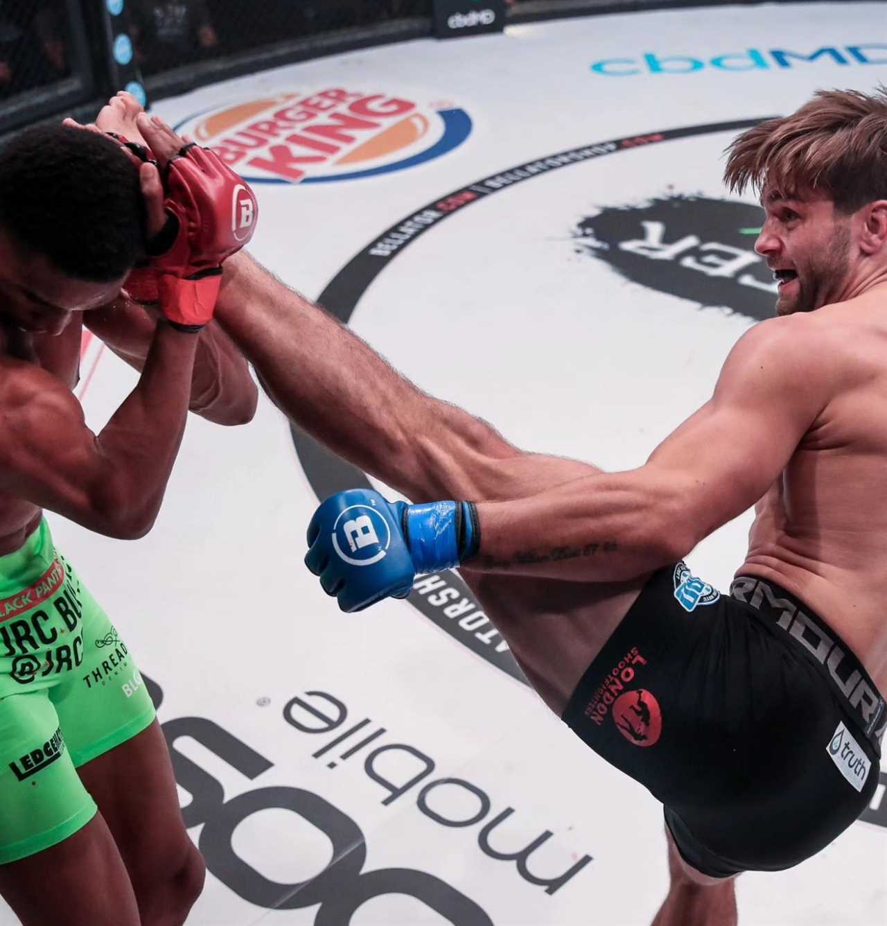 Alfie Davis looks to kickstart his run to the top-10 at lightweight with Bellator 298 win over Aalon Cruz after injury woes