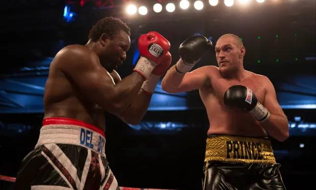 What is Derek Chisora’s net worth?