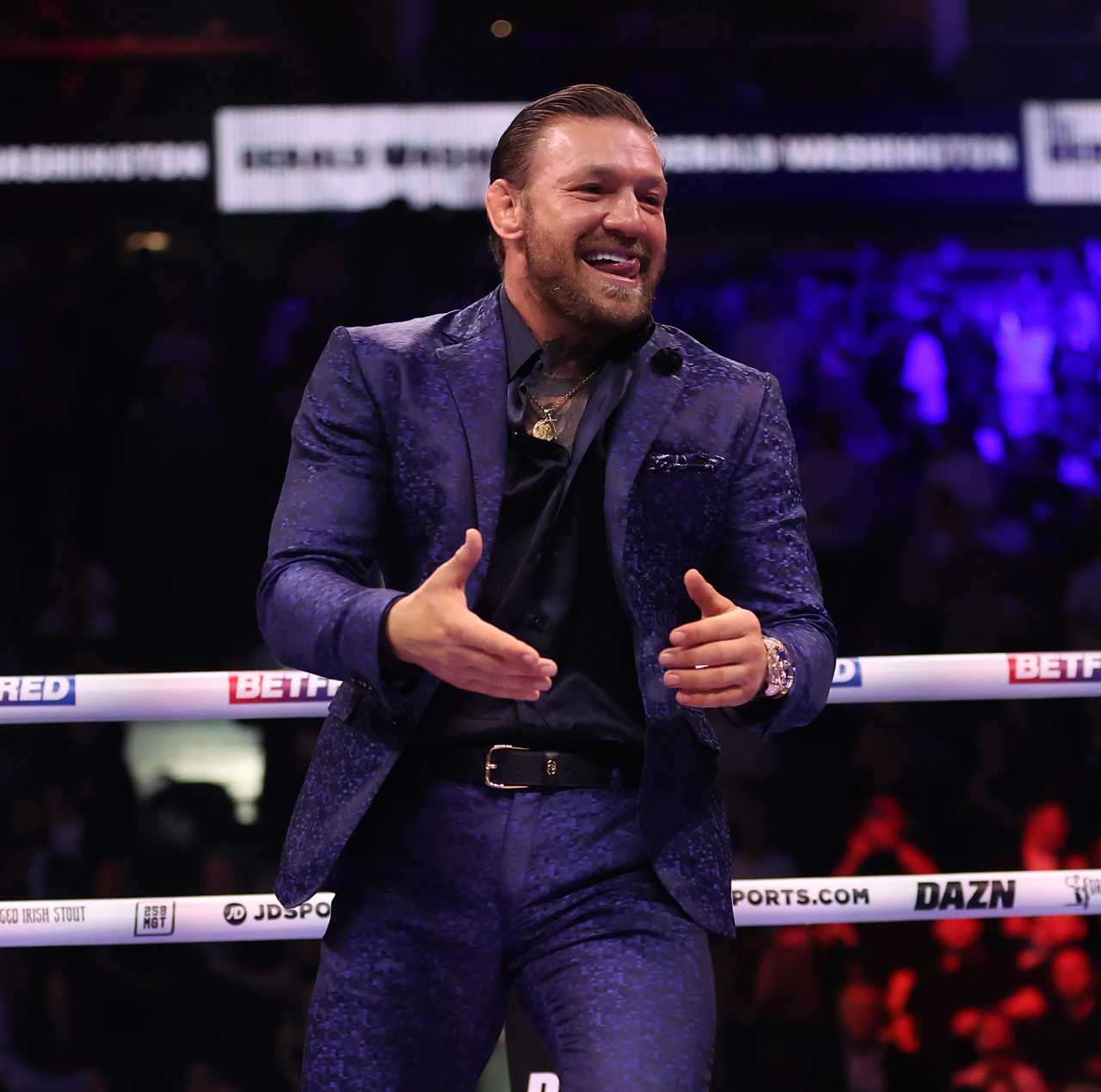 Conor McGregor Reveals Three Fight Plan and Sets Date For UFC Return