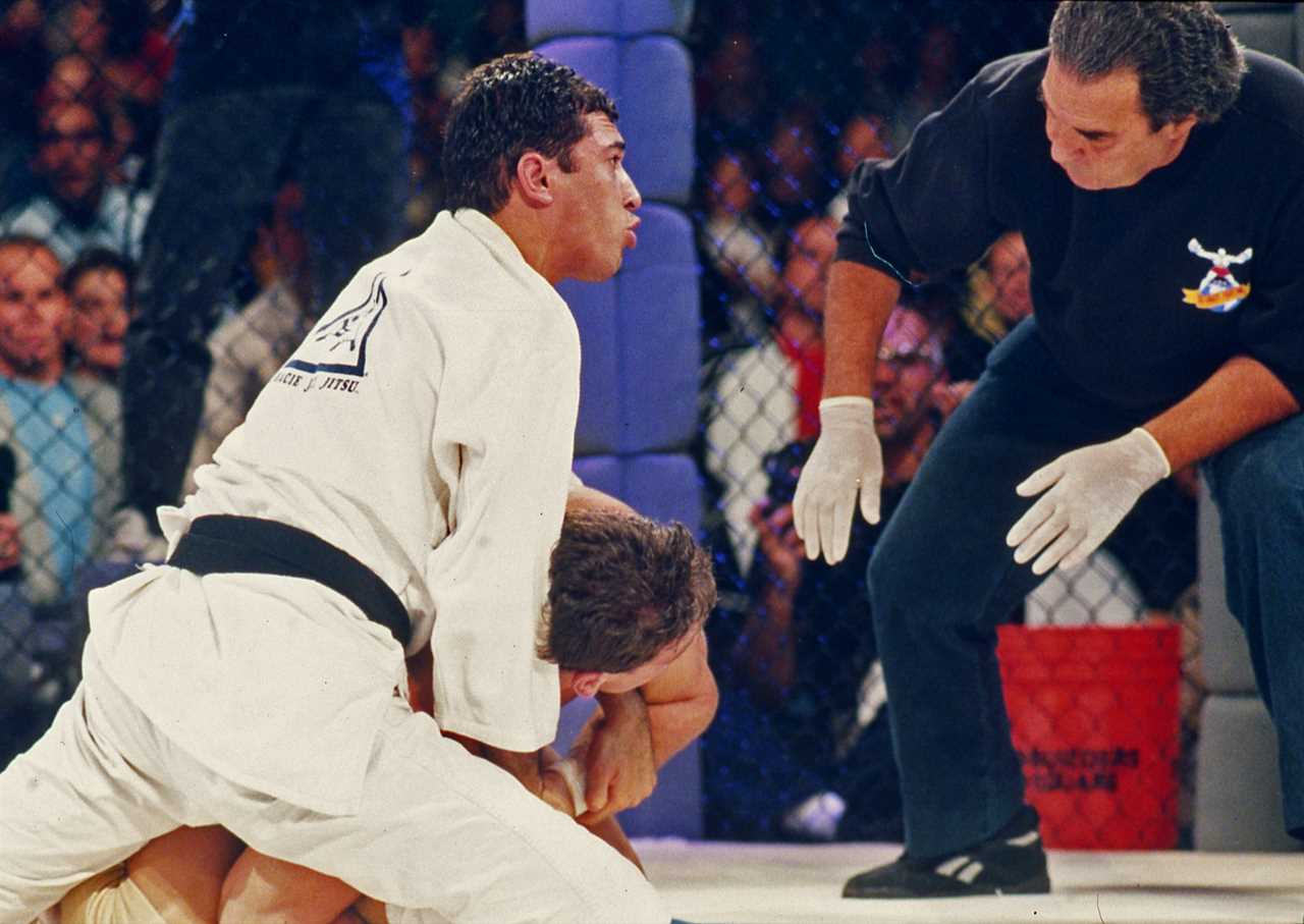 Dana White names the top 5 greatest fighters in UFC history