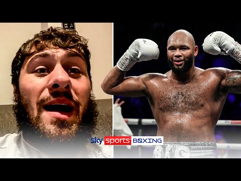 Dave Allen's fight with Frazer Clarke: I expect to knock him out!