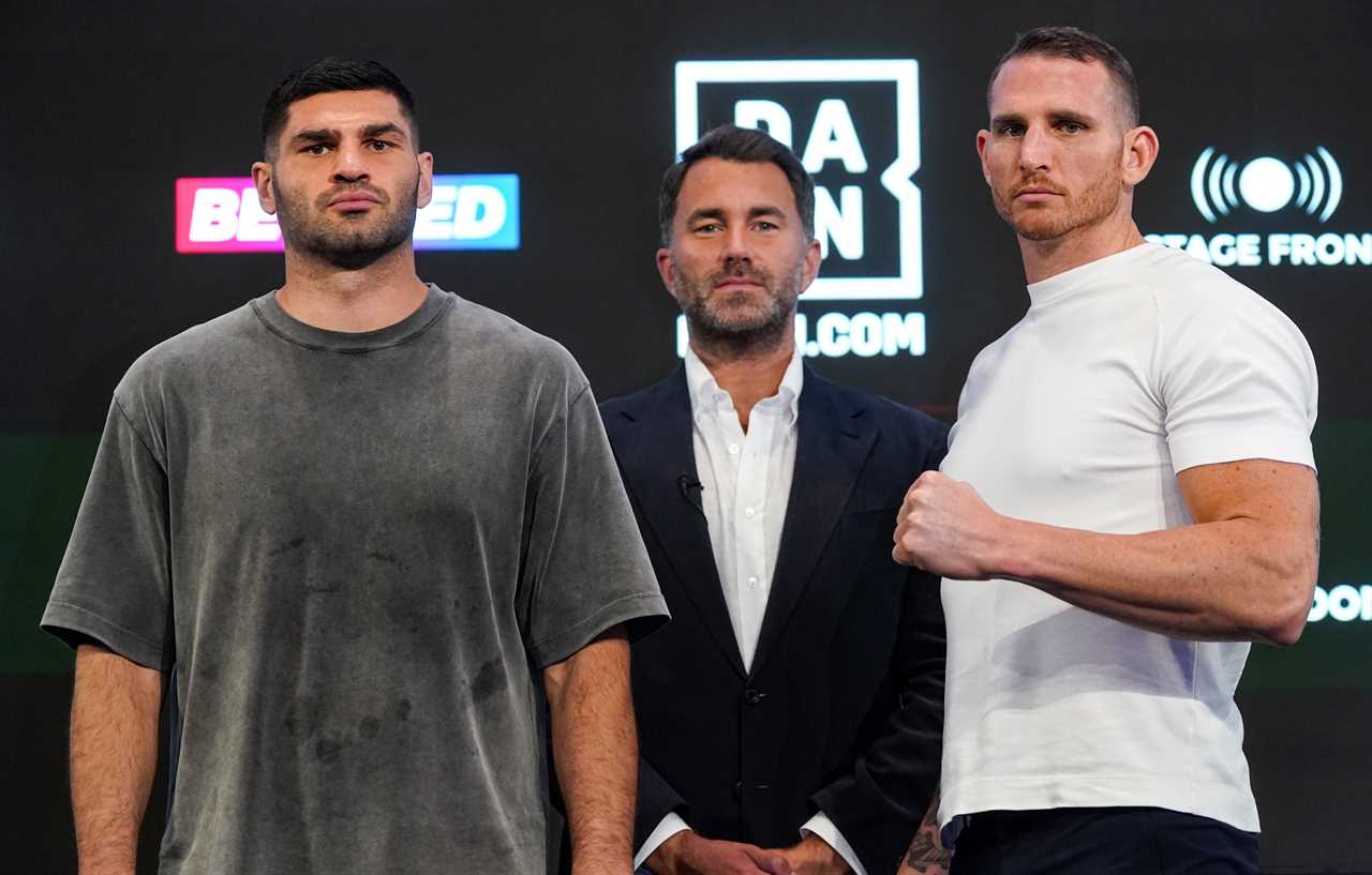 Tyson Fury and Oleksandr Usky: The Undisputed Title Fight is Delay as the Boxing Chiefs consider a ruling on mandatory challenger