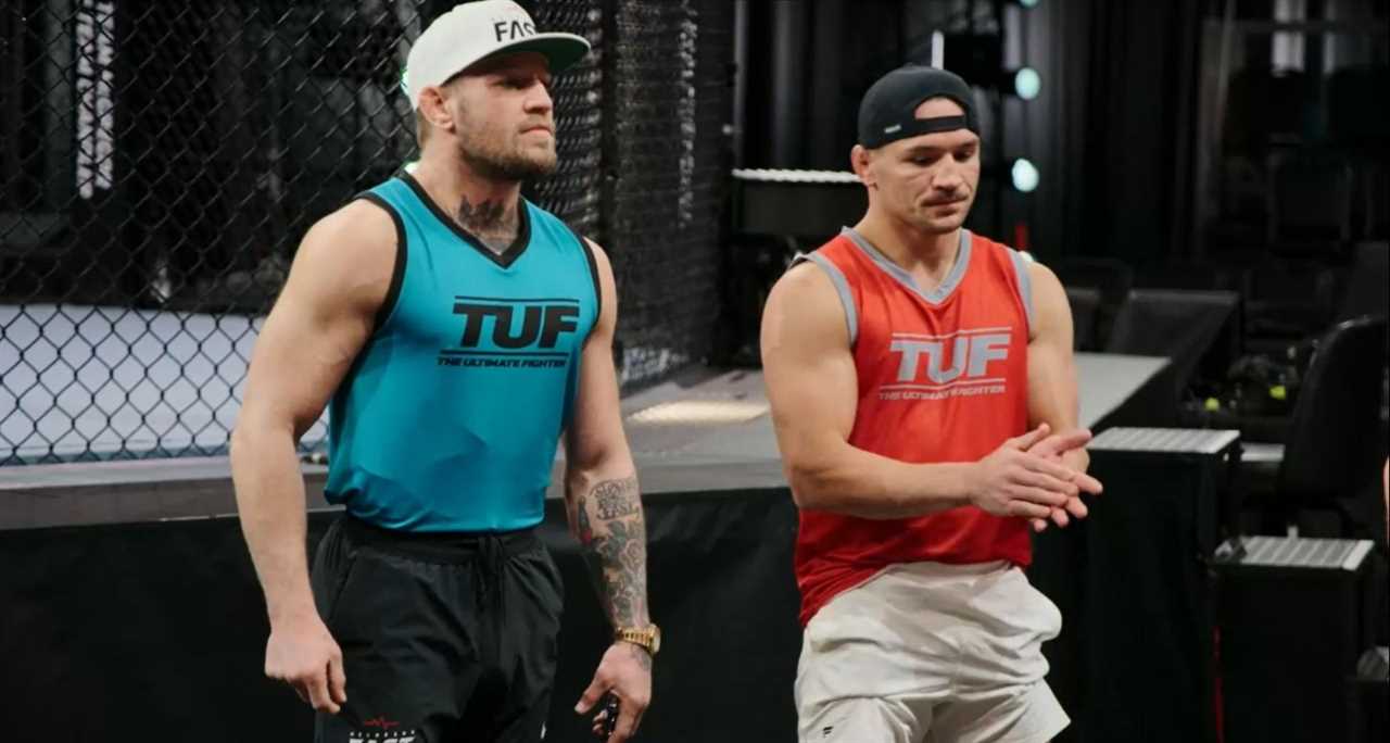 Michael Chandler makes a big announcement about Conor McGregor's fight