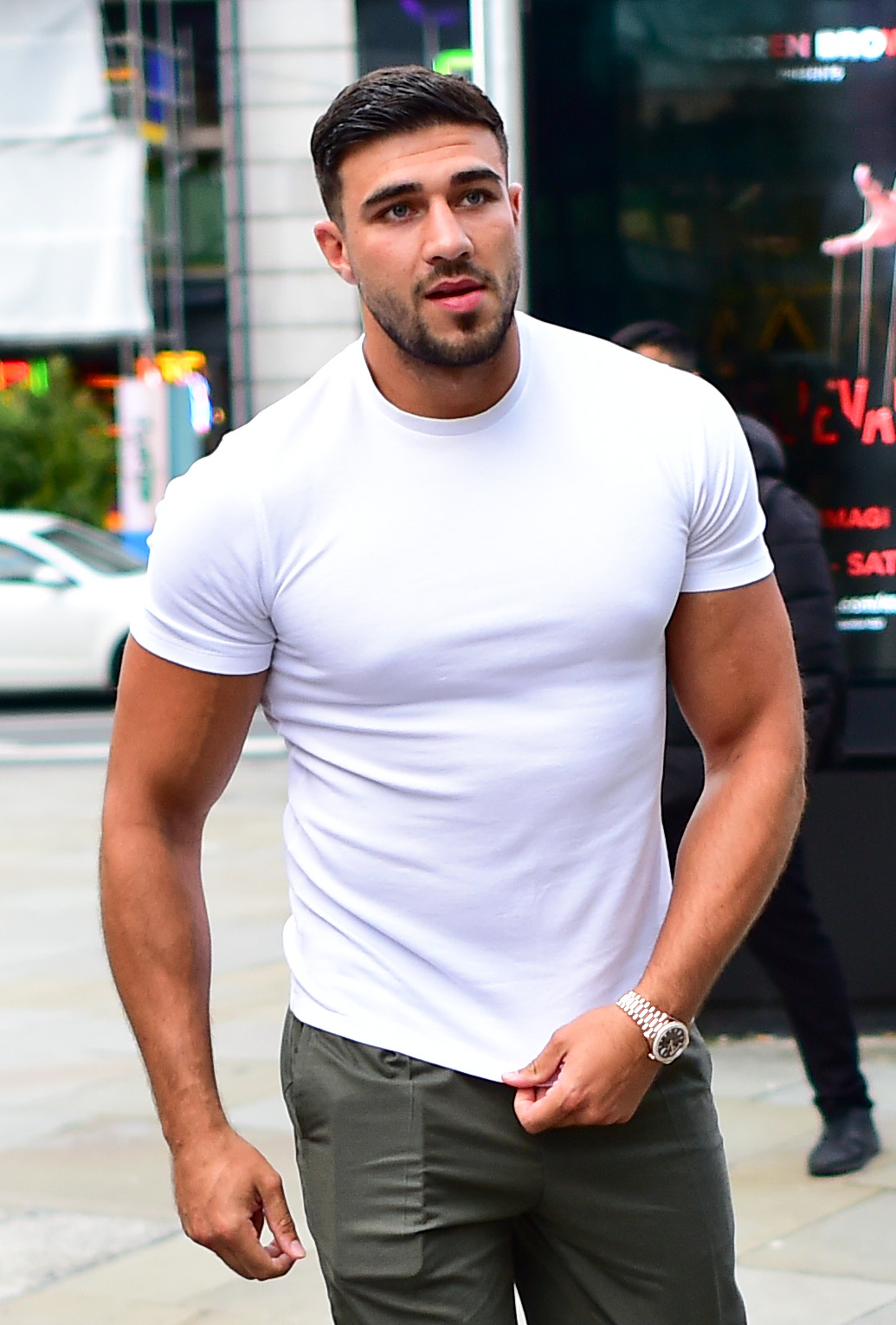 Tommy Fury Teases a New Career After Boxing: Is Love Island's Star Set for the Big Screen as well?
