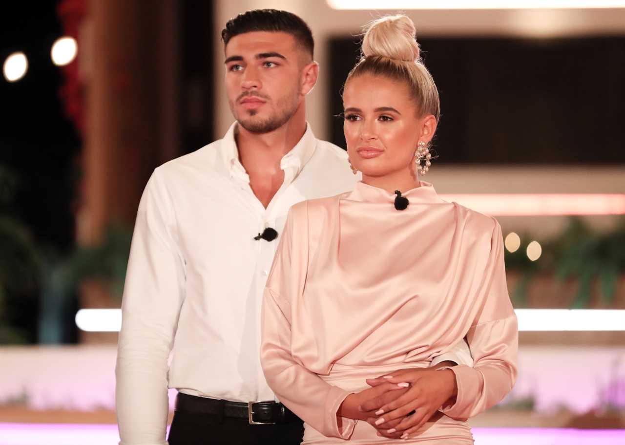 Tommy Fury Teases a New Career After Boxing: Is Love Island's Star Set for the Big Screen as well?
