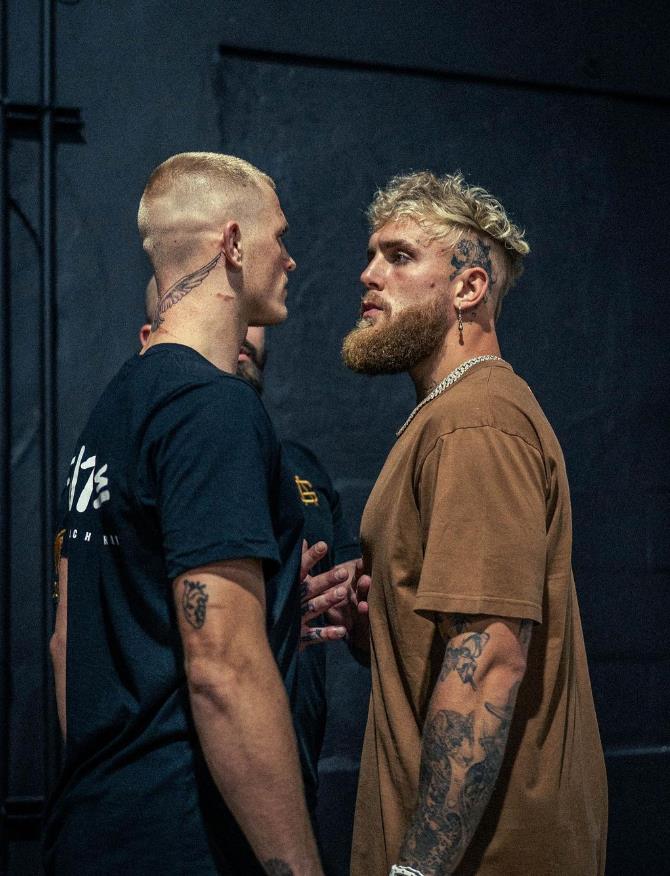 Conor McGregor Signs With Rival Jake Paul as His Biggest Fan