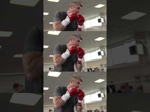 Liam Smith looks sharp ahead of Eubank Jr. rematch