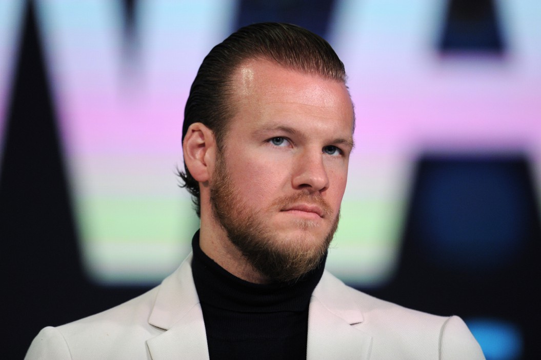 SugarHill Steward to train Tyson Fury for his bout with Francis Ngannou