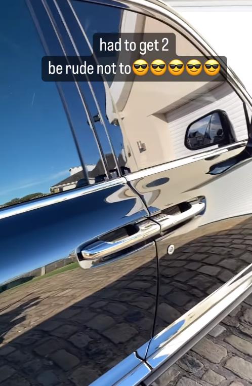 Tyson Fury’s Incredible Car Collection - Rolls-Royces and Ferraris plus More!