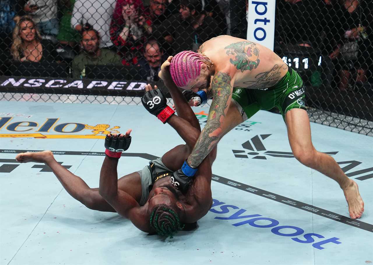 Sean O'Malley Receives Praise From Drake and Snoop Dogg After UFC 292 Win