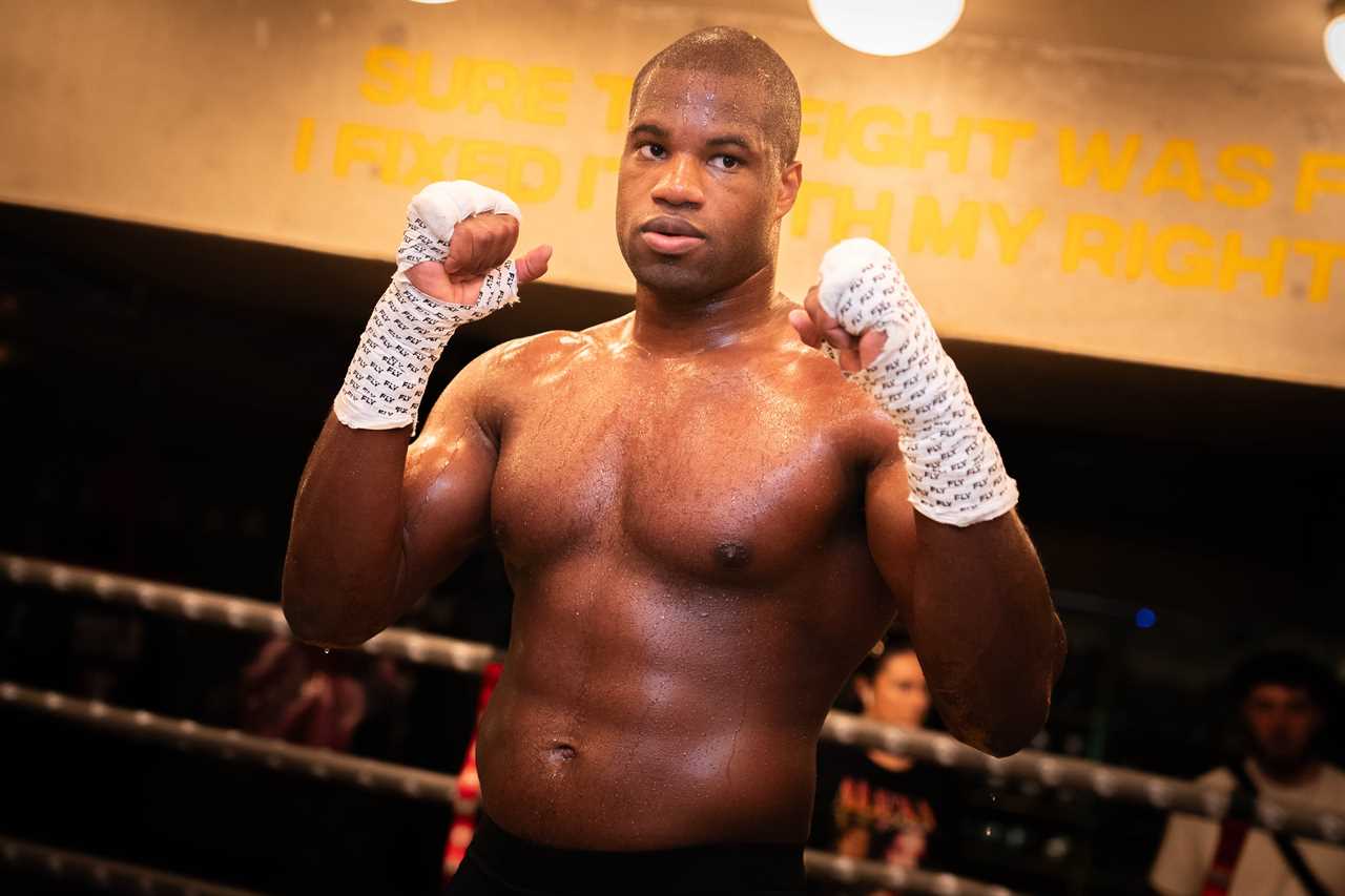 Undercard of Oleksandr Usyk and Daniel Dubois: Who will fight on a huge bill in Poland