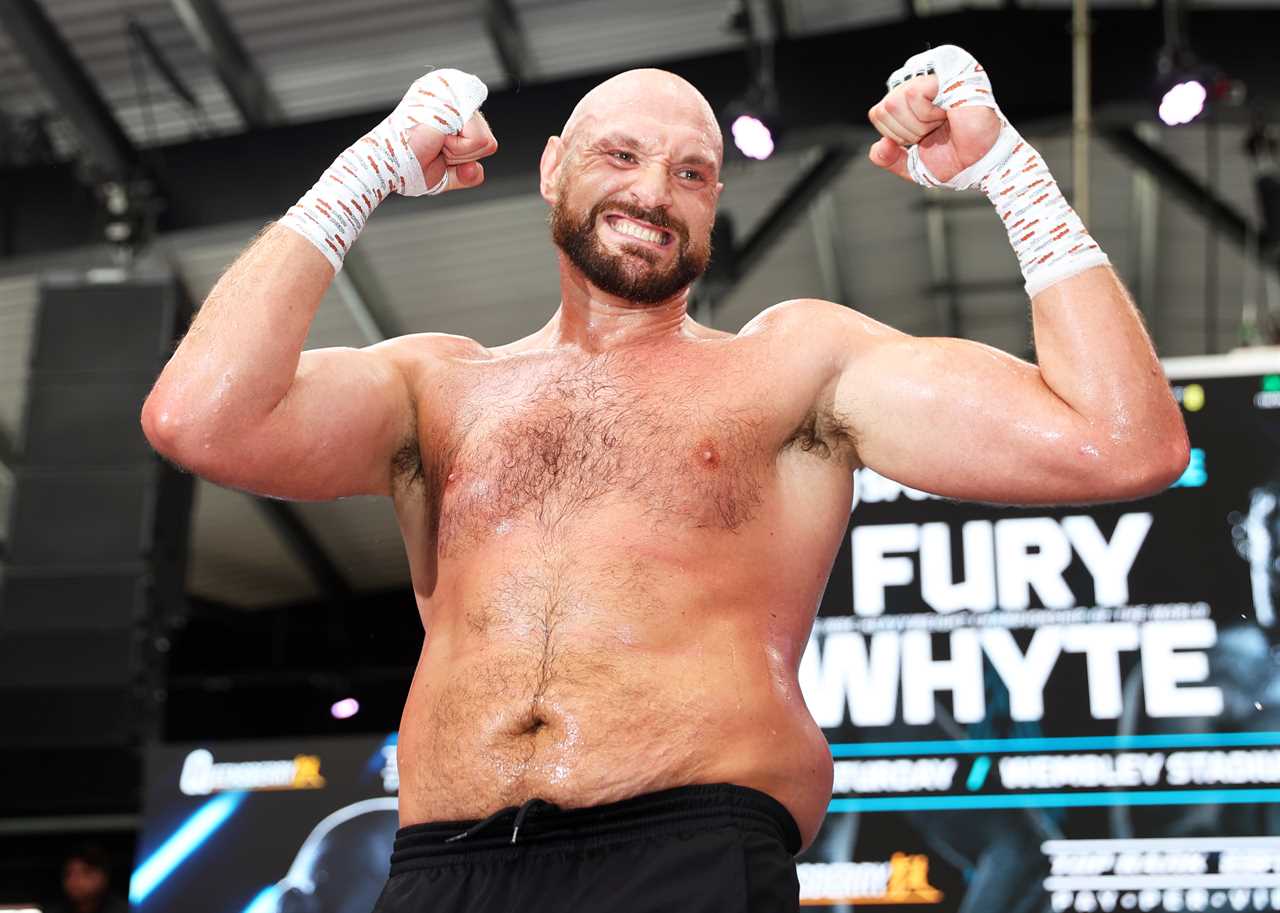 Amber Fury, Tyson Fury’s mother: the woman behind the boxing champion