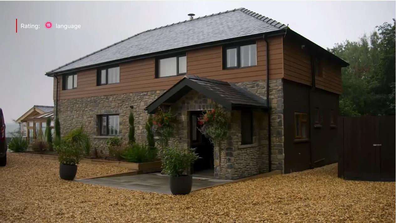 Tyson Fury’s Luxury Staycation At Forest View Retreat