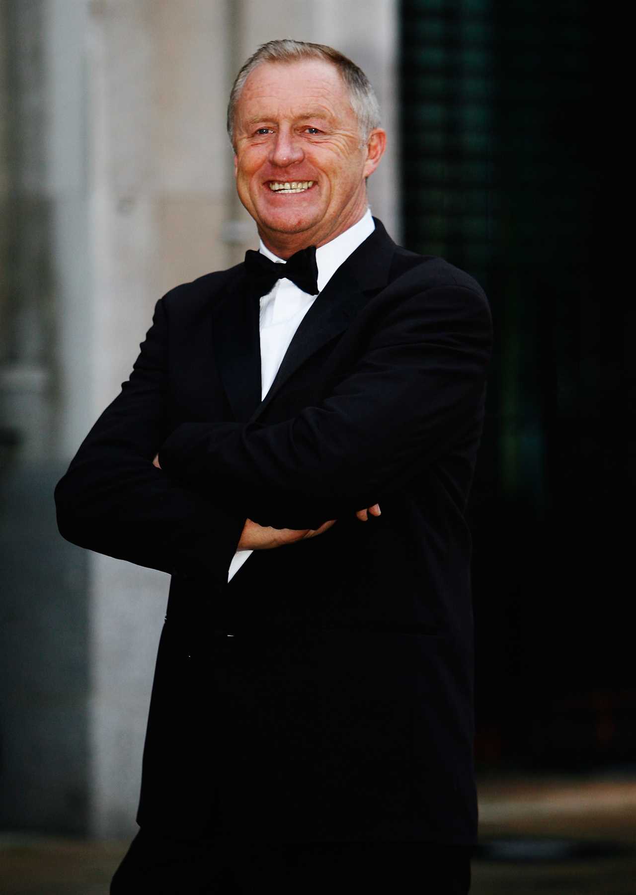 Tyson Fury's claims of a hotel row baffles TV legend Chris Tarrant