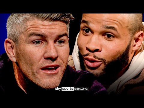 Liam Smith vs Chris Eubank Jr. 2 The Gloves Are off Tease
