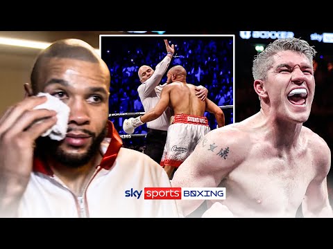 BEHIND THOSE ROPES Liam Smith vs Chris Eubank Jr - The Fight, Part 1 Full Episode