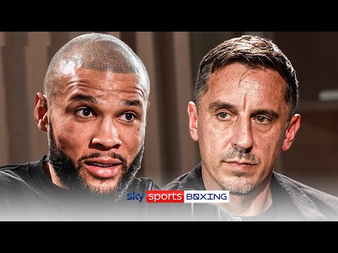 Chris Eubank Jr. on his defeat by Liam Smith in The Overlap: I got complacent!