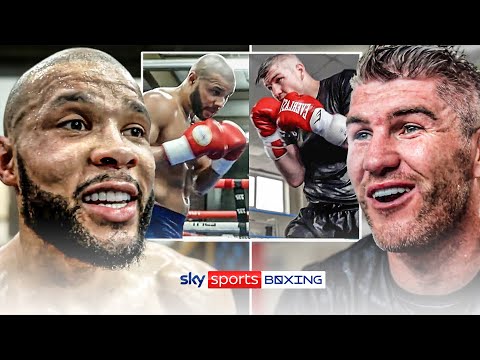 Liam Smith vs Chris Eubank Jr. 2 Behind The Ropes, Part 2