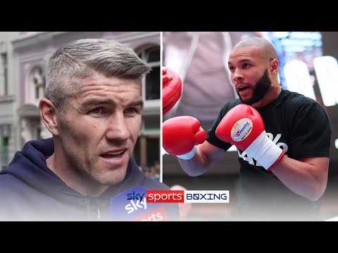 Liam Smith's FIERY reaction to Chris Eubank Jr. being late for workout