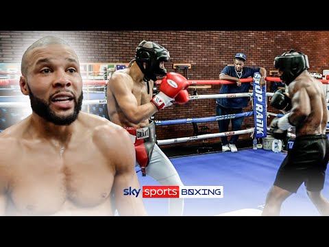 SPOILERS FOR SPARRING SESSION! Chris Eubank Jr.'s preparation for Liam Smith