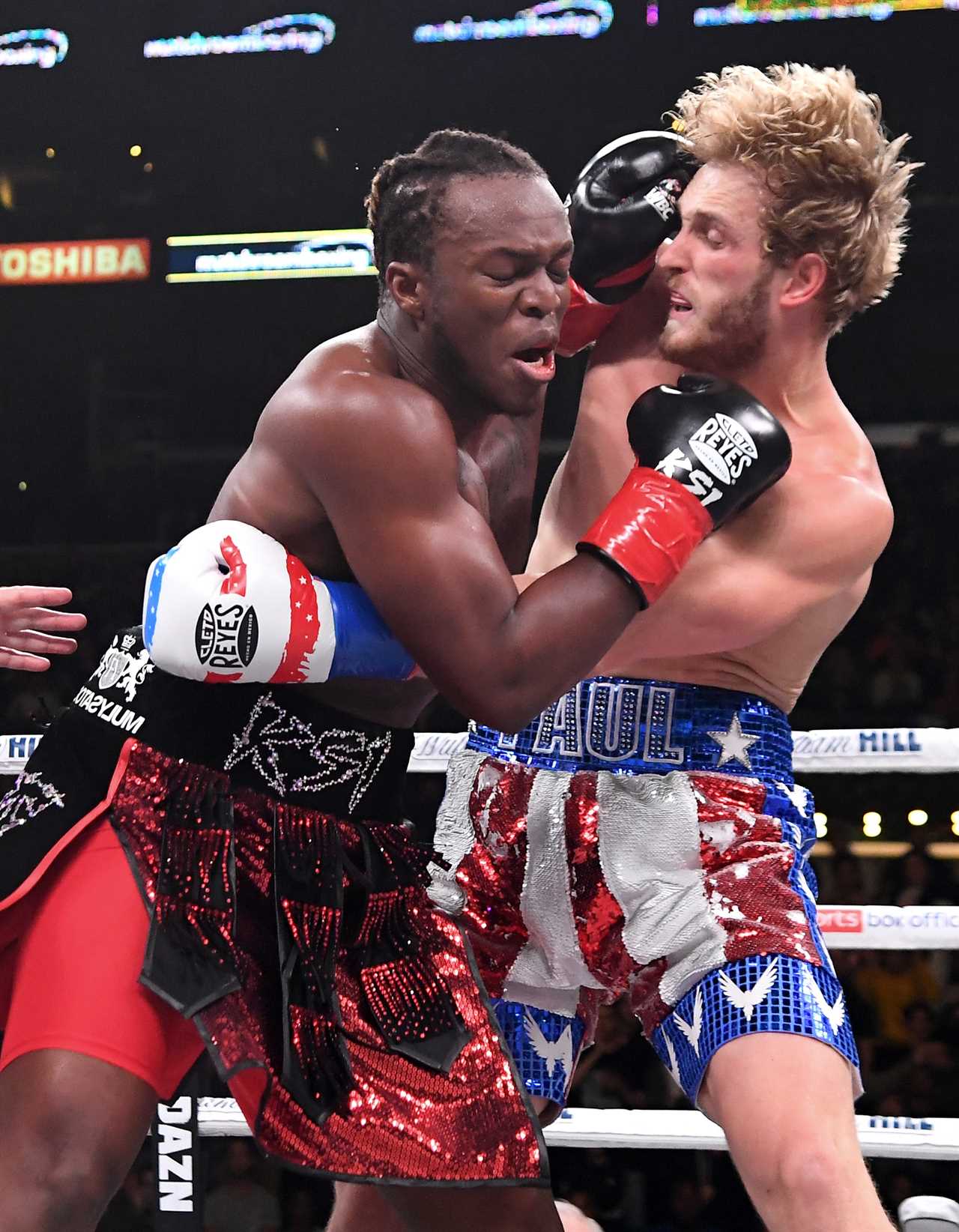 Logan Paul reveals that KSI was a tougher opponent than boxing legend Mayweather