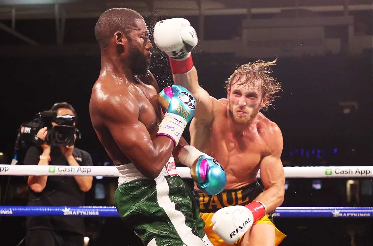 Logan Paul reveals that KSI was a tougher opponent than boxing legend Mayweather