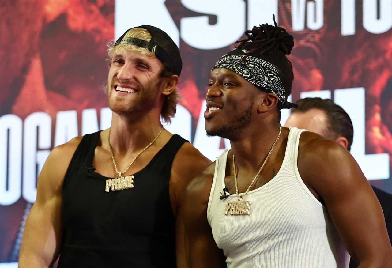Logan Paul reveals that KSI was a tougher opponent than boxing legend Mayweather