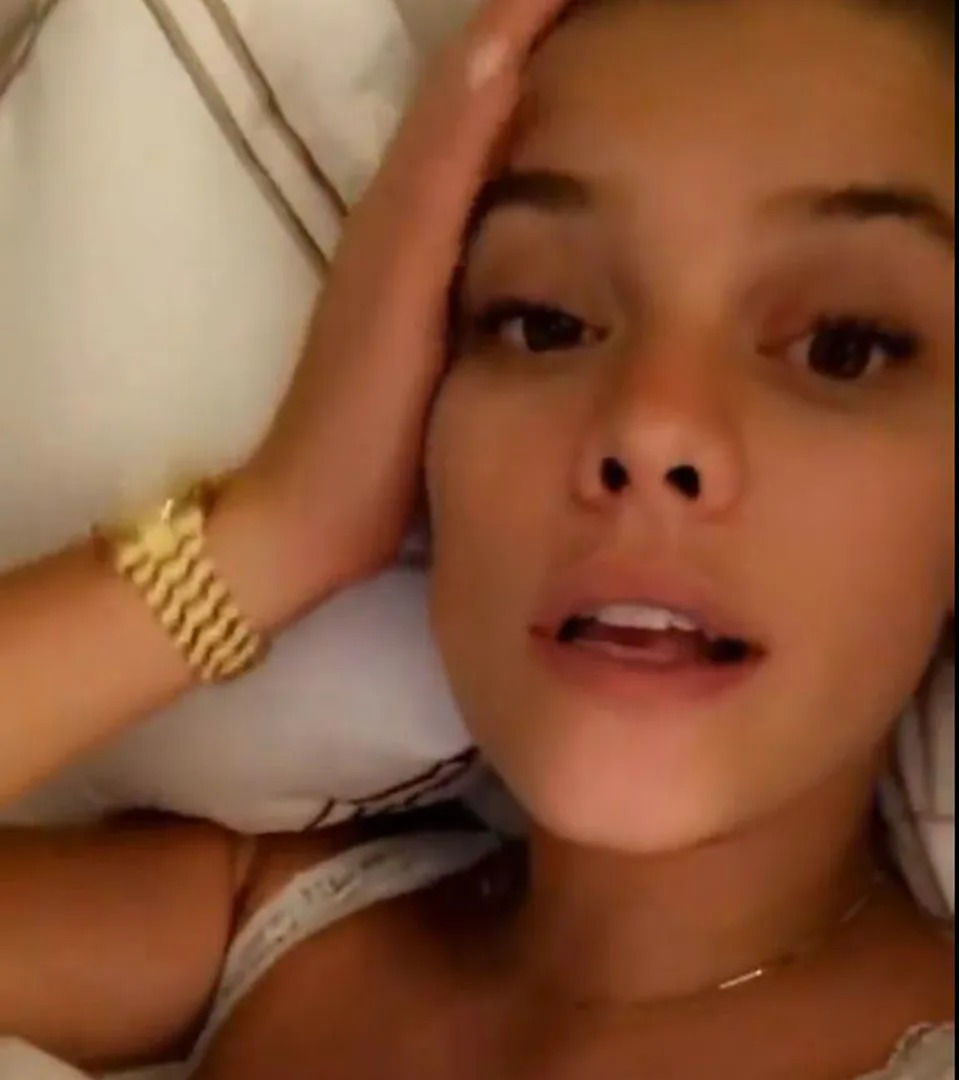 Dillon Danis leaks XRated video of Logan Paul's fiancée Nina Agdal