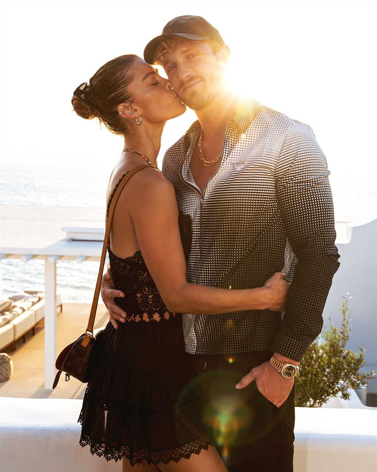 Dillon Danis leaks XRated video of Logan Paul's fiancée Nina Agdal